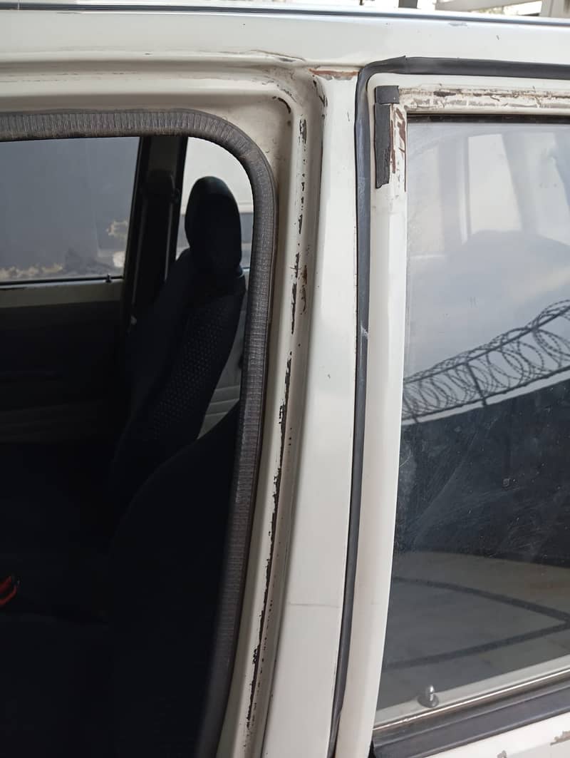 Suzuki Mehran VX 2010 8