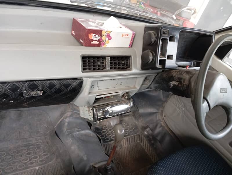 Suzuki Mehran VX 2010 9