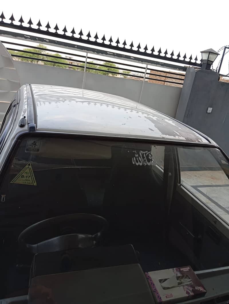 Suzuki Mehran VX 2010 10