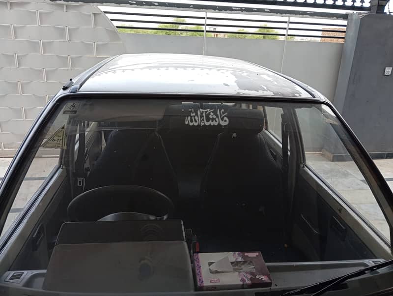 Suzuki Mehran VX 2010 11