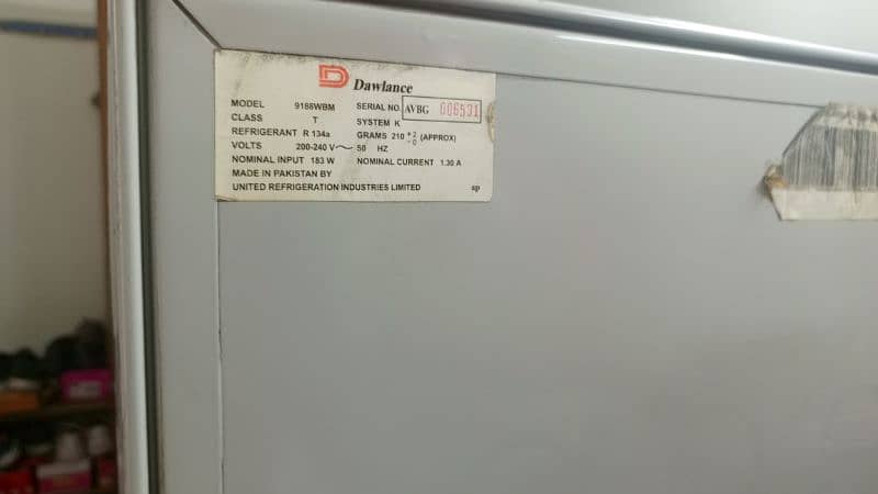 Dawlance Refrigerator Large 4