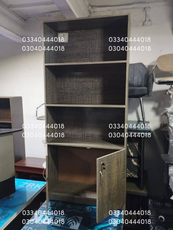 Book shelf/Book rack/File rack/Office file rack/Office racks/Cabinets 7