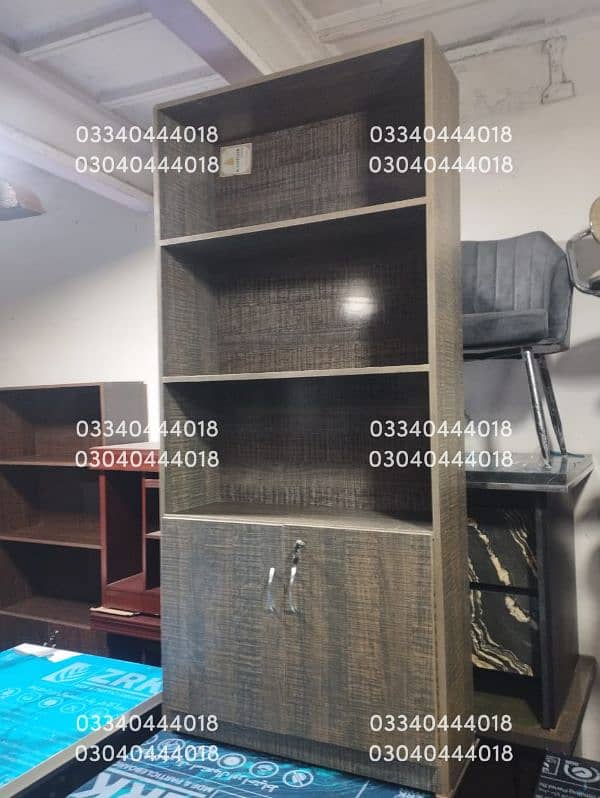 Book shelf/Book rack/File rack/Office file rack/Office racks/Cabinets 8