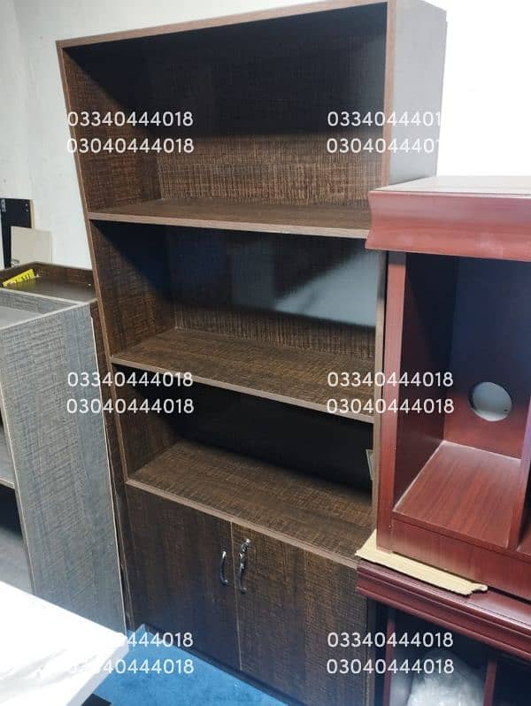 Book shelf/Book rack/File rack/Office file rack/Office racks/Cabinets 9