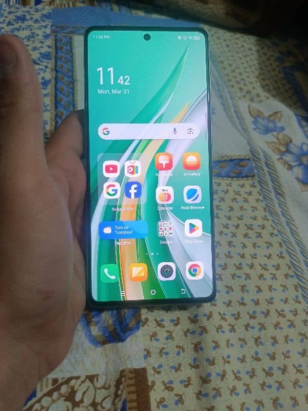Tecno camon 30 design edition 8gb 256gb 9