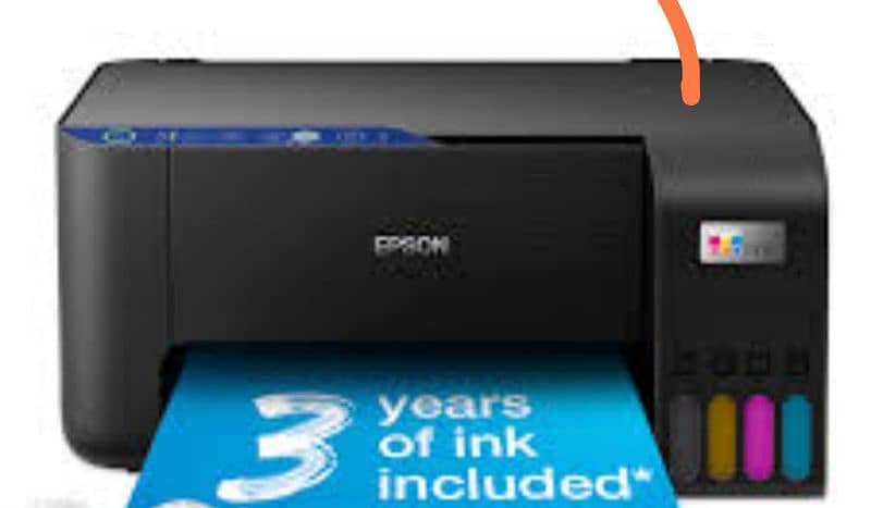 Epson Printer model 2811 wifi for sale 0