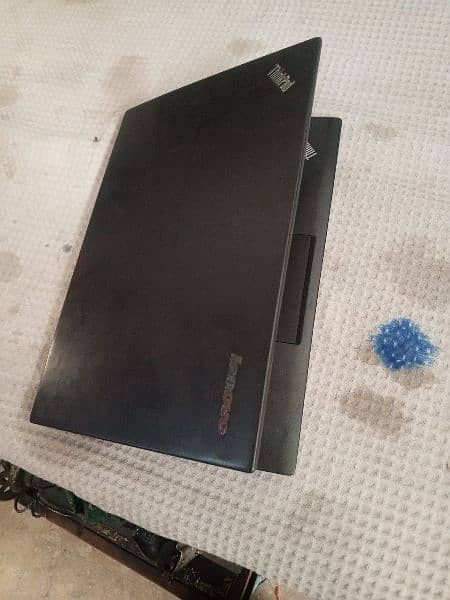 Lenovo Thinkpad core i5 4th generation 4 gb ram 125 gb SSD 4