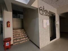 Stunning Prime Location Flat Is Available For sale In Nazimabad 4