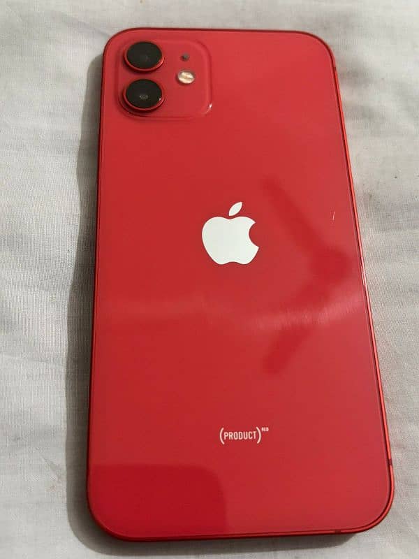 IPhone 12 Dual PTA Approved 256GB 0