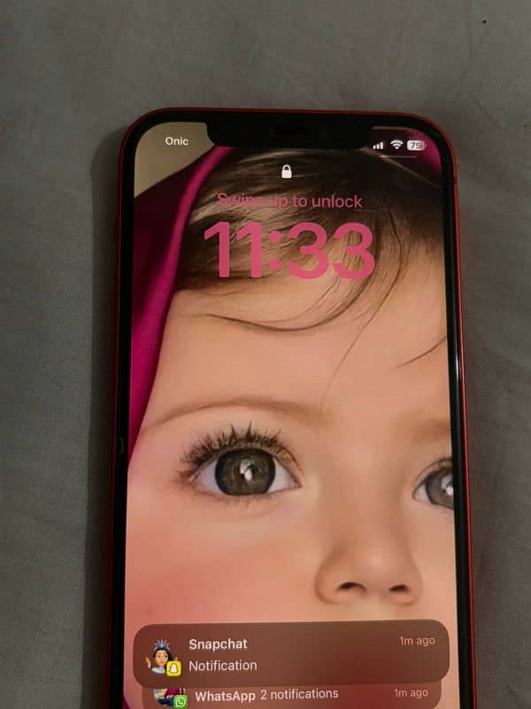 IPhone 12 Dual PTA Approved 256GB 2