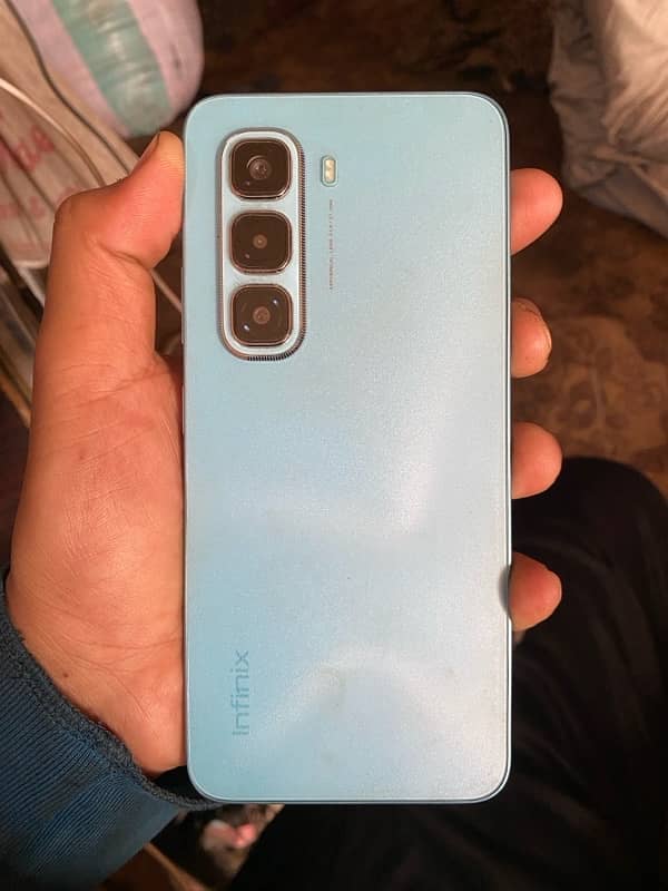 Infinx Hote 50 Pro 0