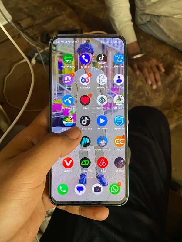 Infinx Hote 50 Pro 1