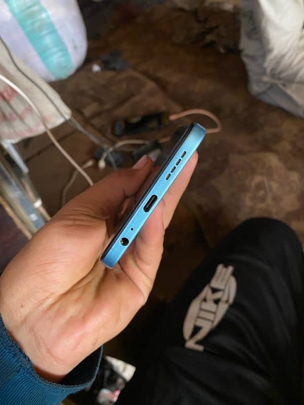Infinx Hote 50 Pro 4
