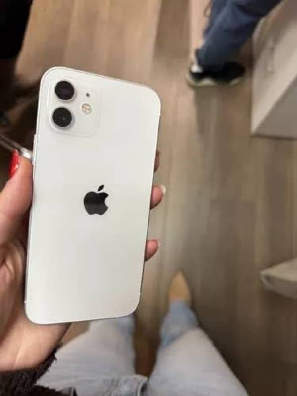 IPhone 12 non pta sim time available 0