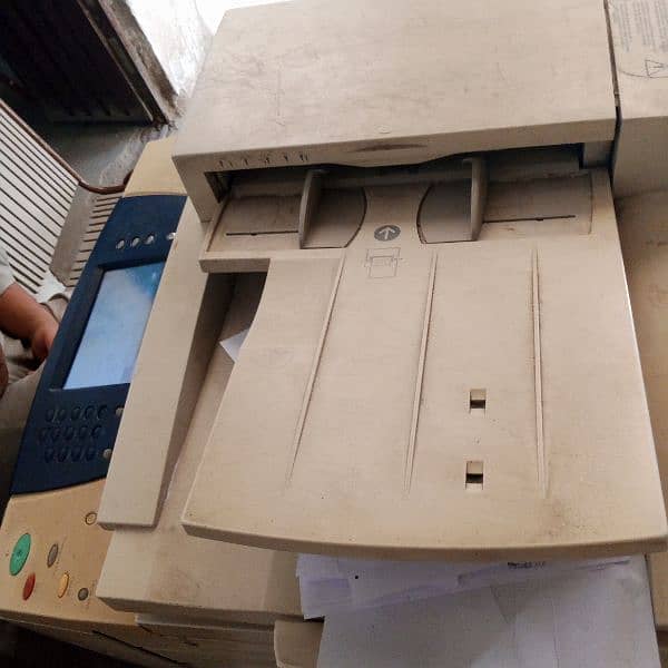 xerox 5775 ok copy pass machine 4