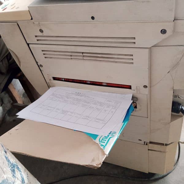 xerox 5775 ok copy pass machine 5