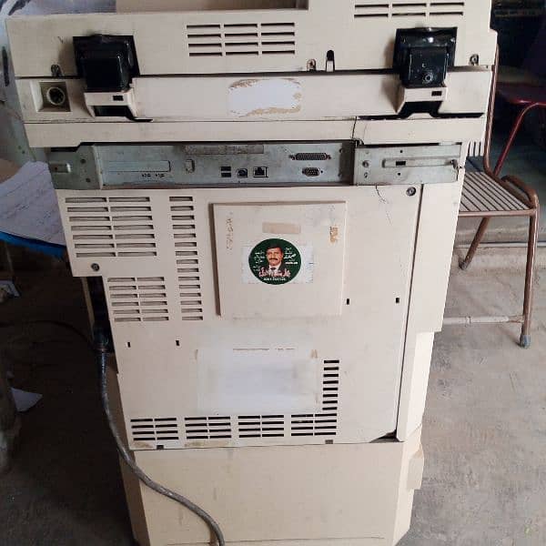 xerox 5775 ok copy pass machine 6