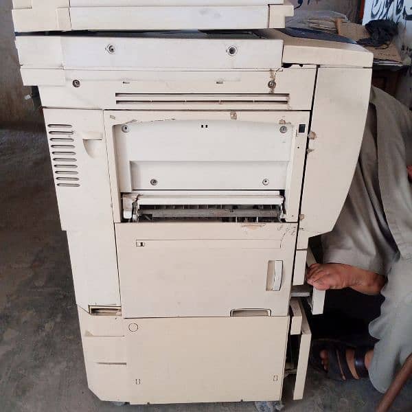 xerox 5775 ok copy pass machine 7