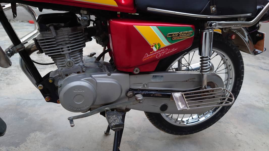 HONDA. 125.97 . MODLE 3