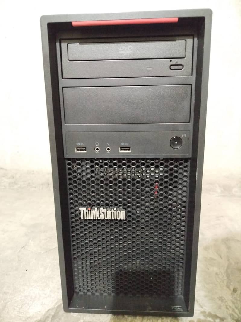 Lenovo P520C / W 2133 / 16GB DDR4 / 500GB HDD / NVS 510 2GB 0