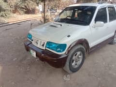 KIA Sportage 2004