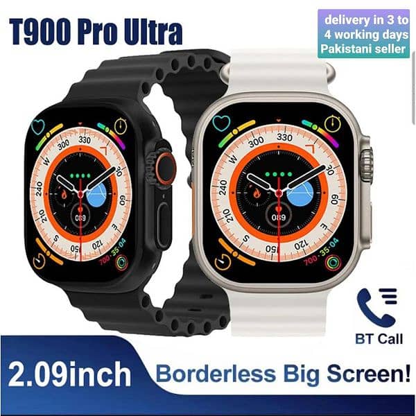 Smart Watch 3