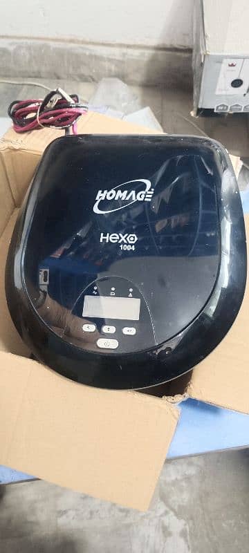 homage hexa 1004 0