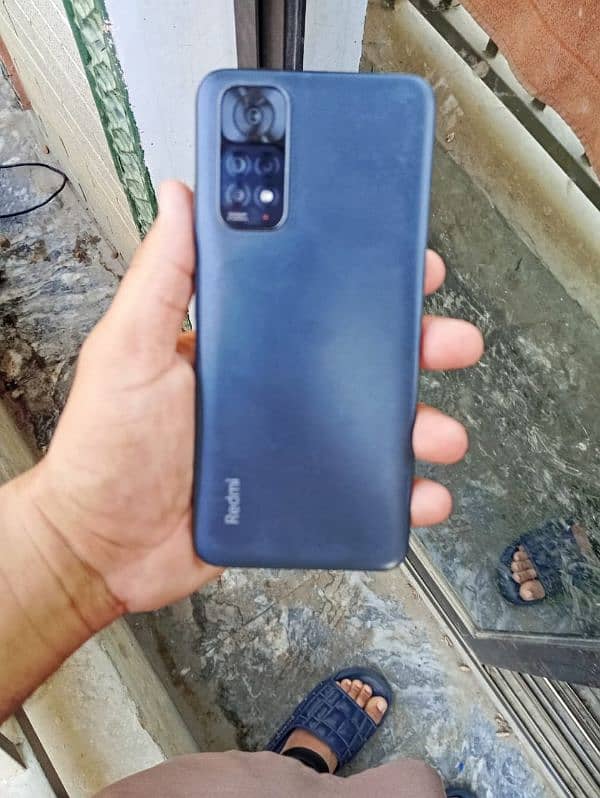 Redmi Note 11 single hand used mobile 0