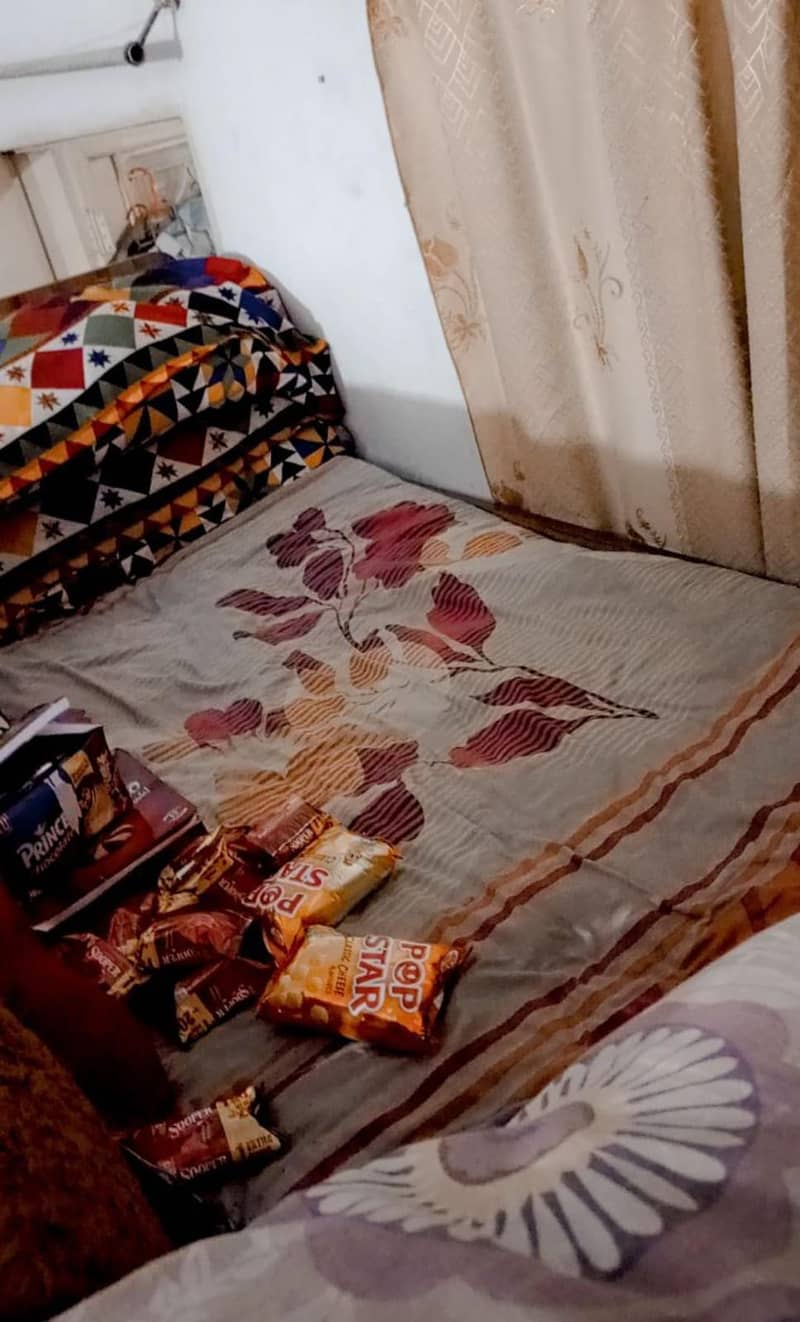 Bunk bed | Kids wooden bunker bed | Baby bed | Double bed | Triple bed 3