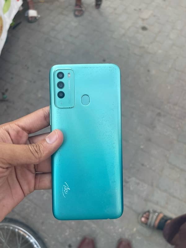 itel S16 Pro (Vision 2) 1
