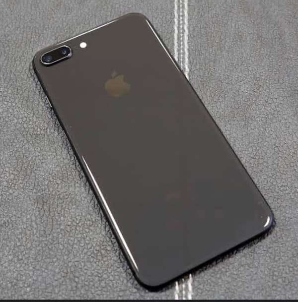 IPhone 8 Plus official PTA approved 256gb with box 0