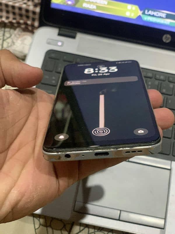 Oppo F21Pro panel changed 0