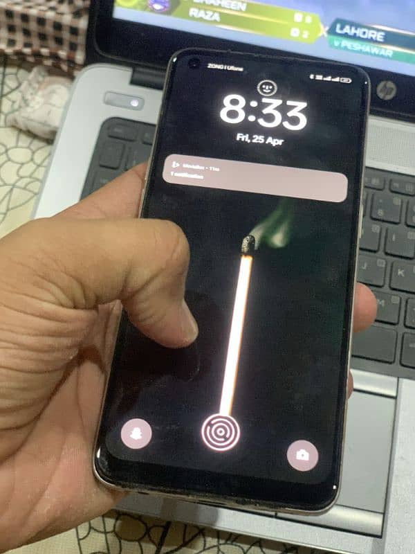 Oppo F21Pro panel changed 2