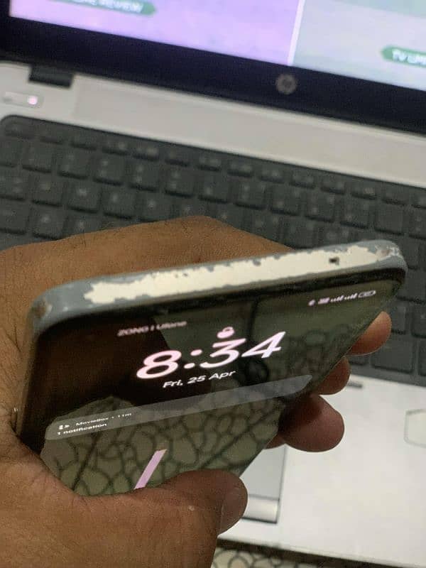 Oppo F21Pro panel changed 5