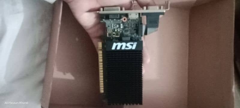 MSI GT 710 available for sale 0