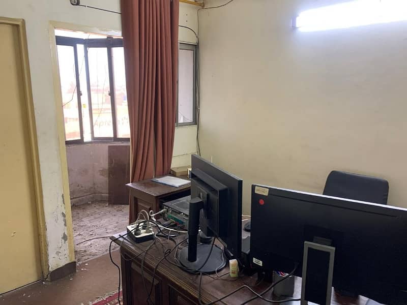 Affordable Office Available For rent In Gulshan-e-Iqbal - Block 13/B 1