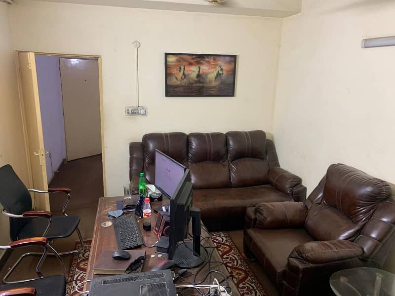 Affordable Office Available For rent In Gulshan-e-Iqbal - Block 13/B 3