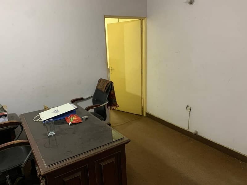 Affordable Office Available For rent In Gulshan-e-Iqbal - Block 13/B 6