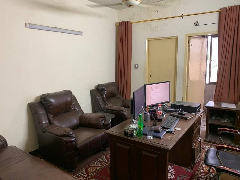 Affordable Office Available For rent In Gulshan-e-Iqbal - Block 13/B 8