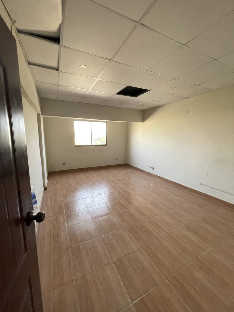 Office For Rent , Gulshan E Iqbal , Karachi 4