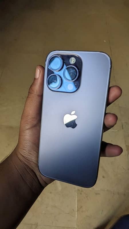 Iphone 14 pro 256gb f/u 0