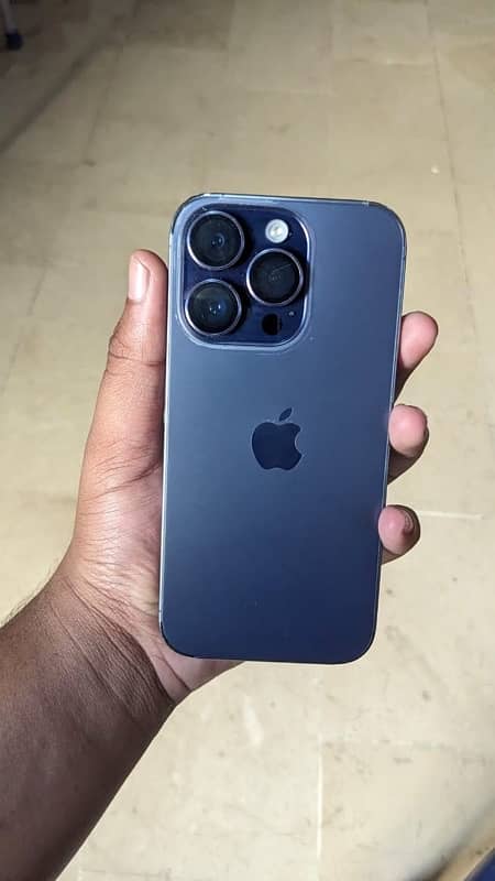 Iphone 14 pro 256gb f/u 1
