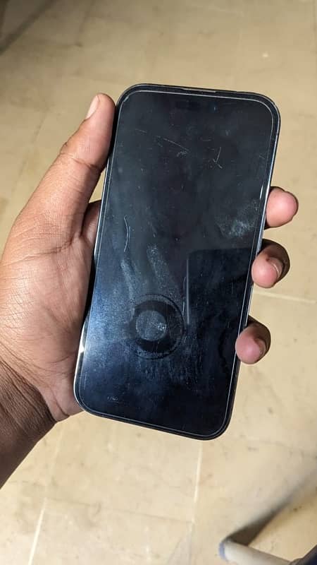 Iphone 14 pro 256gb f/u 5