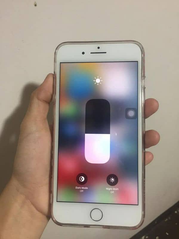 iphone 7 plus PTA approved 128gb memory my wtsp/0329-48-80-566 2