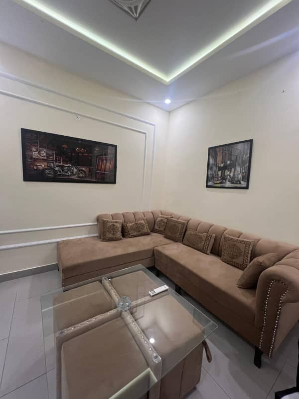 1 bed rom short time coupel Allow Safe & scour 100% 2