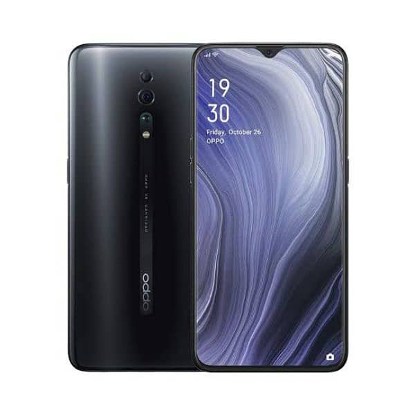 OPPO Reno Z Phone Just Phone NO BOX NO CHARGER 8 / 256 1