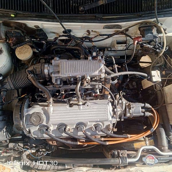 Suzuki Cultus VXR 2009 1