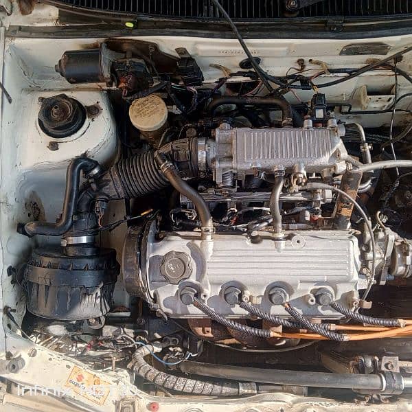 Suzuki Cultus VXR 2009 2