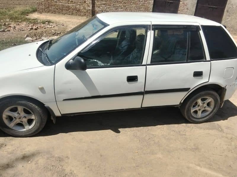 Suzuki Cultus VXR 2009 4
