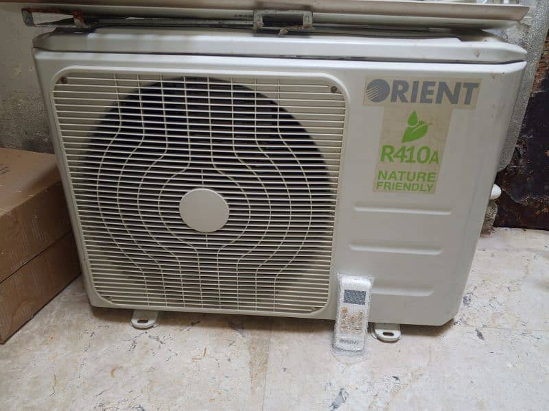 1 ton ac orient 2